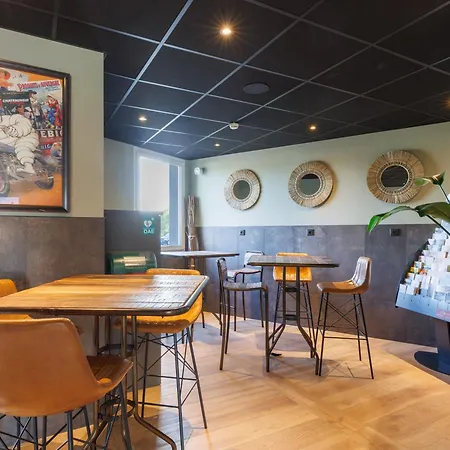酒店 里永北克莱蒙费朗b&b酒店